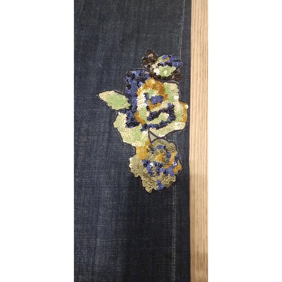 Anthropologie Pilcro and the letterpress Jean's - Picture 5 of 8